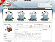 Tablet Screenshot of karebulmaca.com